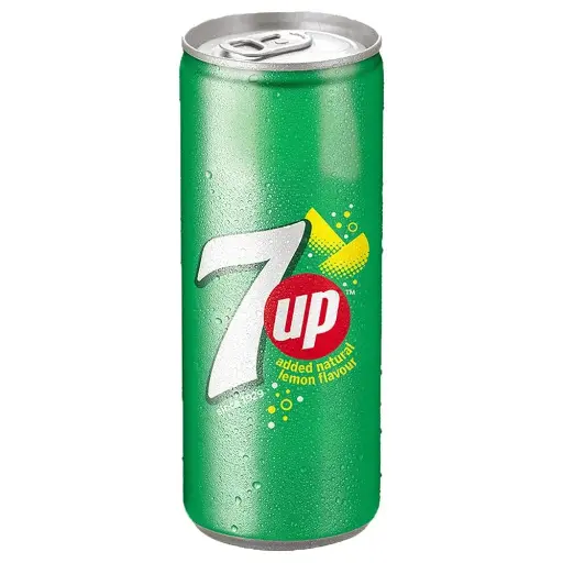 7up Can 250ml