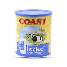 Coast Calcium Milk Powder 2500g