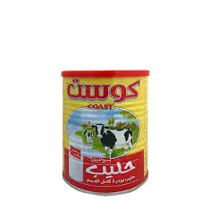 Coast Full Cream Milk Powder 400g