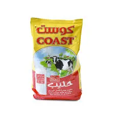 Coast Full Cream Milk Powder (Sachet) 1600g