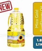 Mico Gold Sunflower Oil 1.8L