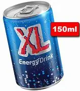 Xl Energy Drink Regular  Mini 150ml
