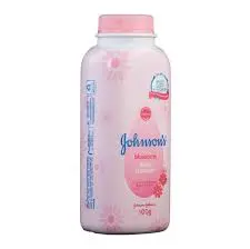 Johnsons  Baby Powder Blossoms 100g