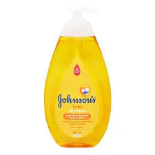 Johnsons Baby Shampoo Normal 800ml