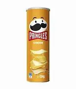 Pringles Cheesy Cheese 134g