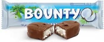 Bounty Chocolate Double 50gm