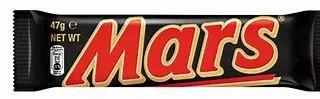 Mars Filled Chocolate  51g