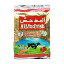 Al Mudhish Instant Full Cream Powder Packet 800g