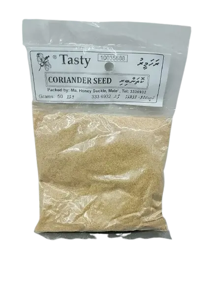 Tasty Coriander Seed Powder 50g