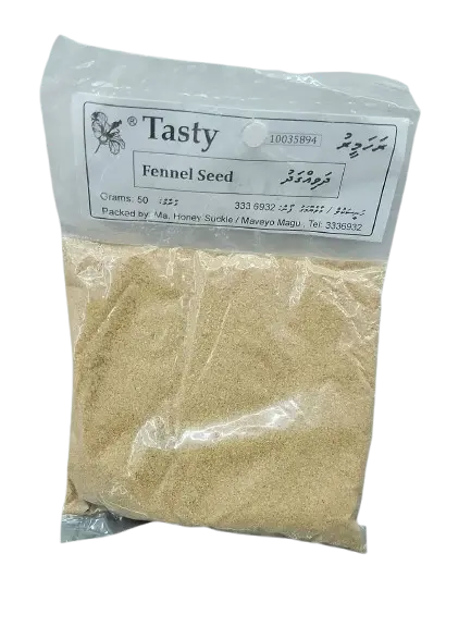 Tasty Fennel Seed Powder 50g