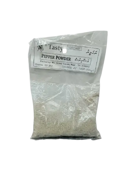 Tasty Pepper Powder 50g