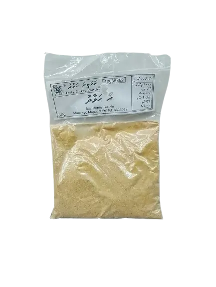 Tasty Roa Havaadhu 50g
