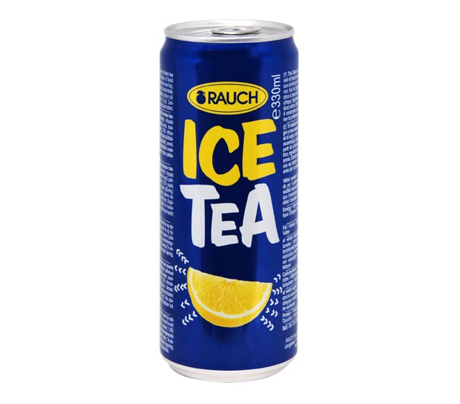 Rauch Mytea Lemon 330ml