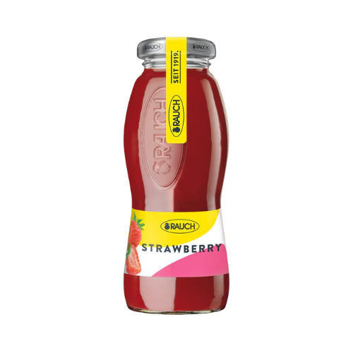 Rauch Strawberry 200ml