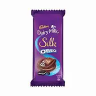 Cadbury Dairy Milk Silk Oreo 124g