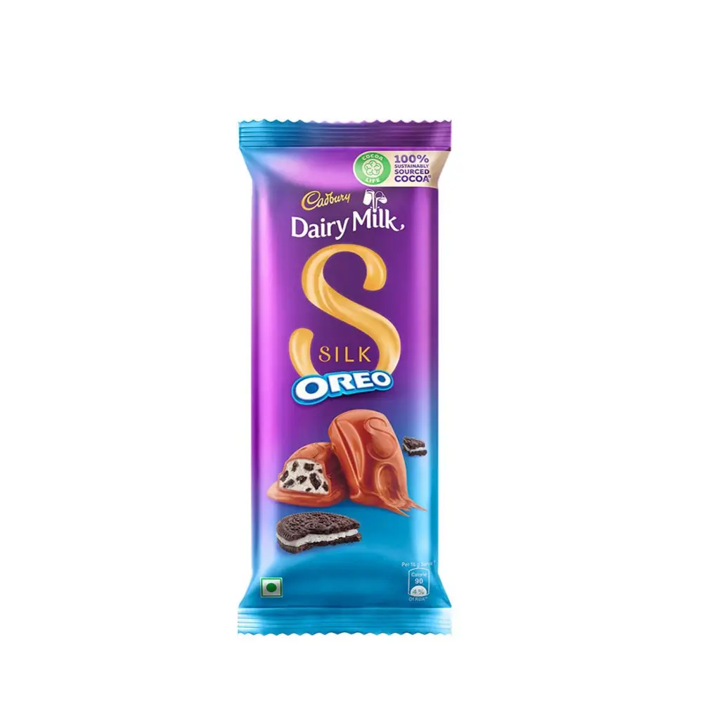 Cadbury Dairy Milk Silk Oreo 58.5g