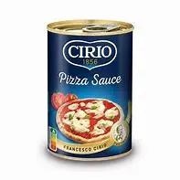 Cirio Pizza Sauce 400g