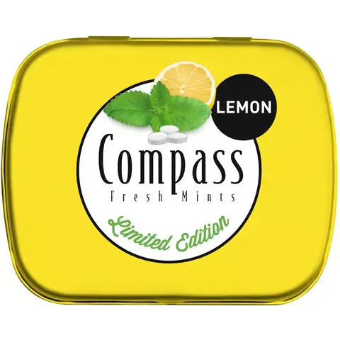 Compass Lemon 14g