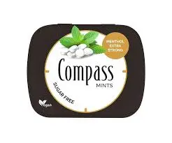 Compass Display Menthol Extra Strong 14g