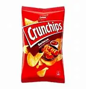 Lorenz Crunchchips Barbecue 100g