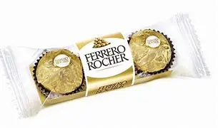 Ferrero Rocher T3 37.50g