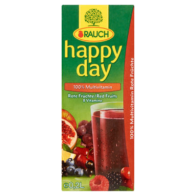 Rauch Happyday Multivitamin 200ml