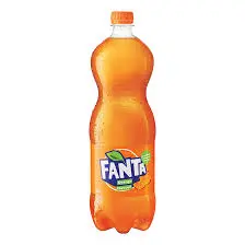 Fanta Orange 1.25L