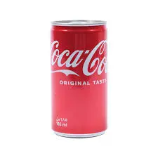 Coca Cola Can 185ml
