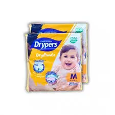 Drypantz Mega (M) 58s