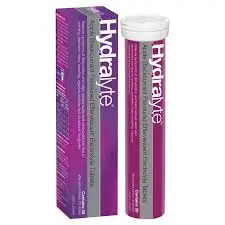 Hydralyte Apple Blackcurrent