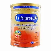 Mead Jhonson Nutrition Enfagrow  A+3 Vanila 800g