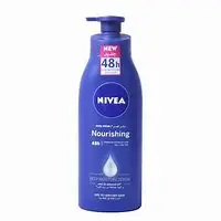 Nivea Body Lotion Nourishing 400ml
