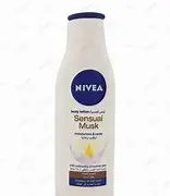 Nivea Body Lotion Sensual Musk 250ml