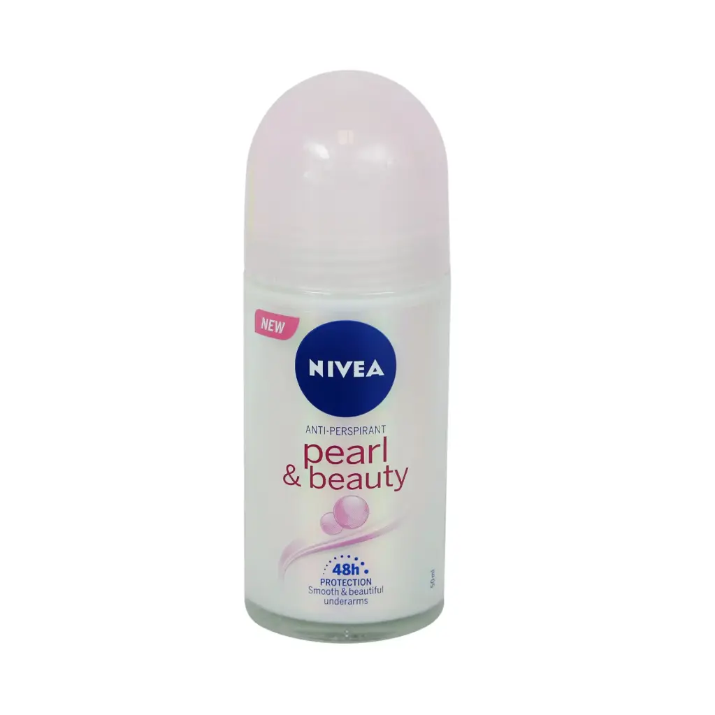 Nivea Deodorant Roll-On Pearl & Beauty Female 50ml
