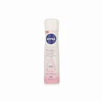 Nivea Deodorant Spray Beauty Elixir Musk & Rose 150ml