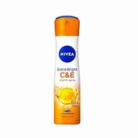 Nivea Natural Radiance C&E Vitamin Spray 150ml