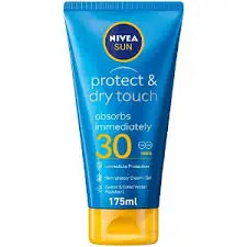 Oral-B Sun Protect & Dry Cream Gel 30spf 175ml