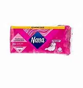 Nana Ultra Thin Regular 20's