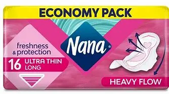 Nana Ultra Thin Long 16s
