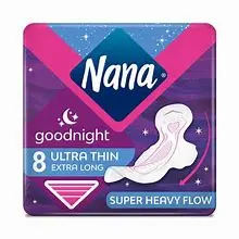 Nana GN Ultra Think Extra Long 8's
