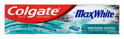 Colgate Max White 100ml