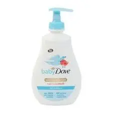 Dove Baby Bodywash Htt Rich Moisture 400ml