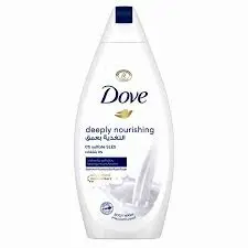 Dove Body Wash Deeply Nourishing 500ml