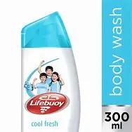 Lifebuoy Bodywash Cool Fresh    300ml