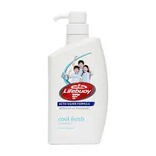 Lifebuoy Bodywash Cool Fresh 500ml