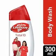 Lifebuoy Bodywash Total 10    300ml