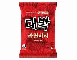 Mamee Ramensari Plain Noodles 110g
