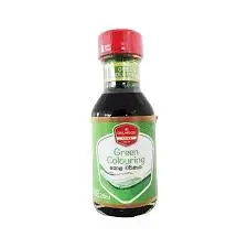 Delmege Colouring Green 28ml
