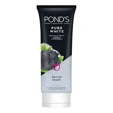 Pond's Pure White D-Toxx Facewash 50g