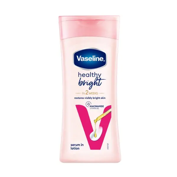 Vaseline Body Lotion Healthy Bright   400ml